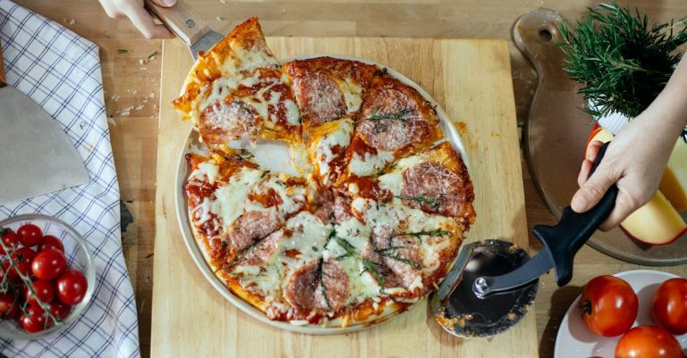 10 Best Pizza Wheel Cutters: Top Picks for Sharpness, Safety, and Durability