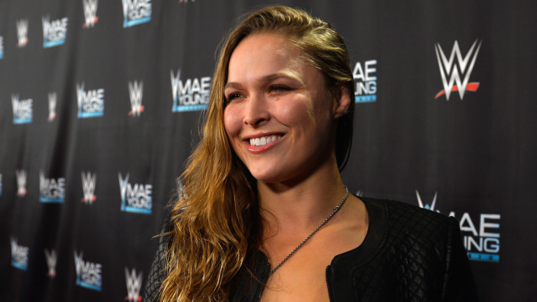 Ronda Rousey Net Worth