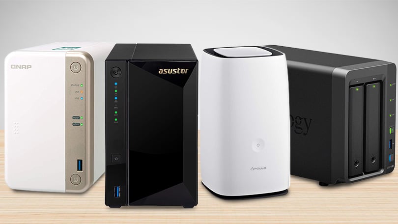 10 Best NAS for Home 2024: Top Products for Your Storage Needs 10 Best NAS for Home 2024: Top Products for Your Storage Needs