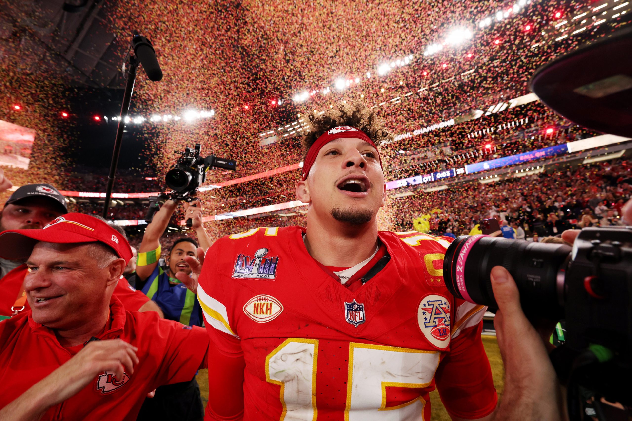10 Best Patrick Mahomes Jerseys for Fans in 2024: Top Picks Revealed!