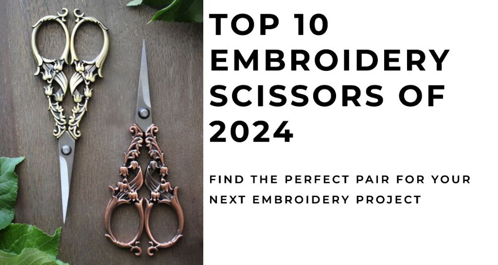 Best Scissors for Cutting Fabric in 2024: Top Picks for Seamless Precision Best Scissors for Cutting Fabric in 2024: Top Picks for Seamless Precision