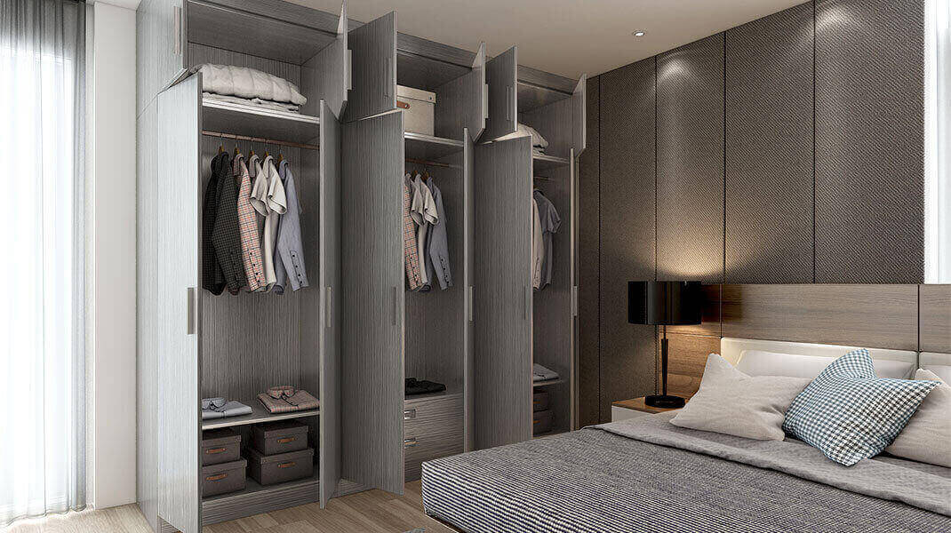 10 Best Sliding Closet Doors for Stylish Storage in 2024