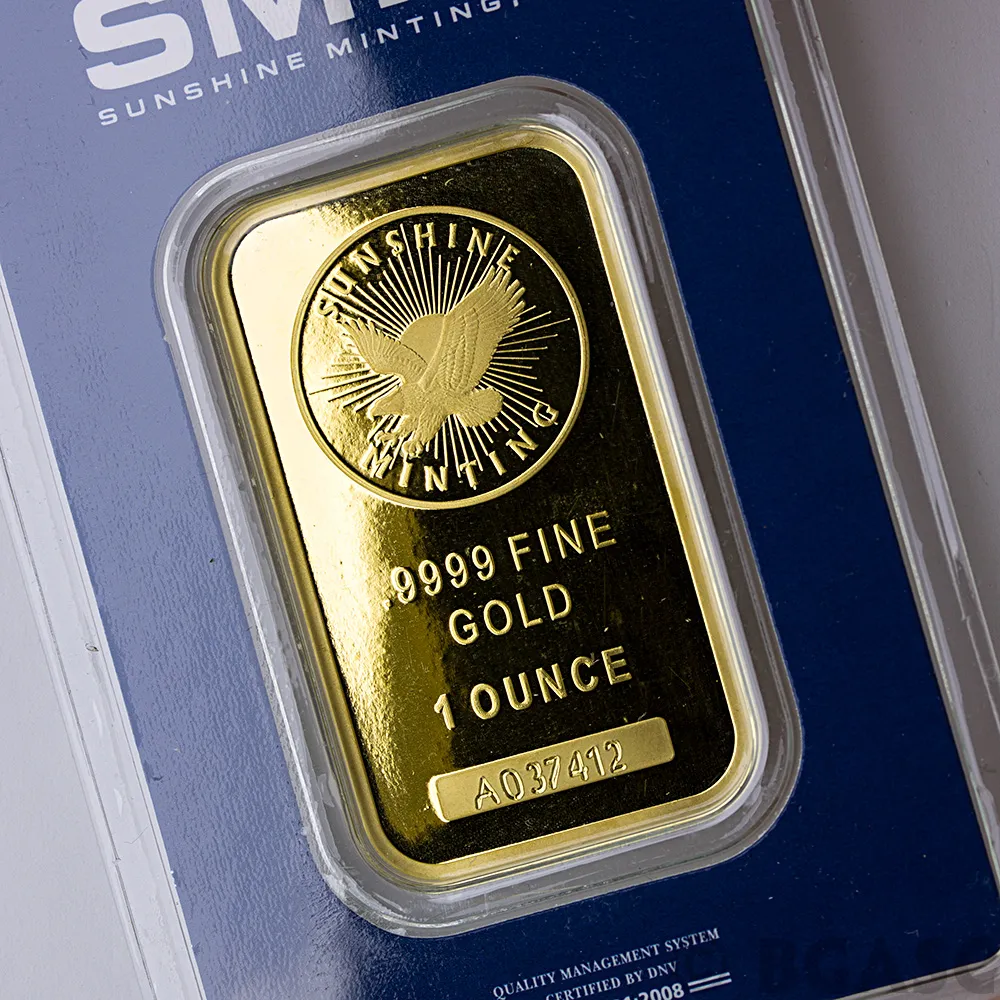 10 Best 1 Oz Gold Bars to Invest in for 2024: Top Picks & Reviews