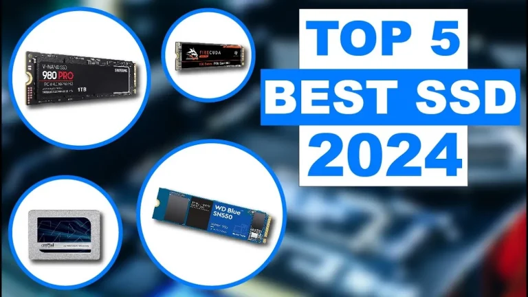 10 Best 1TB SSDs for 2024: Top Picks for Speed and Performance 10 Best 1TB SSDs for 2024: Top Picks for Speed and Performance
