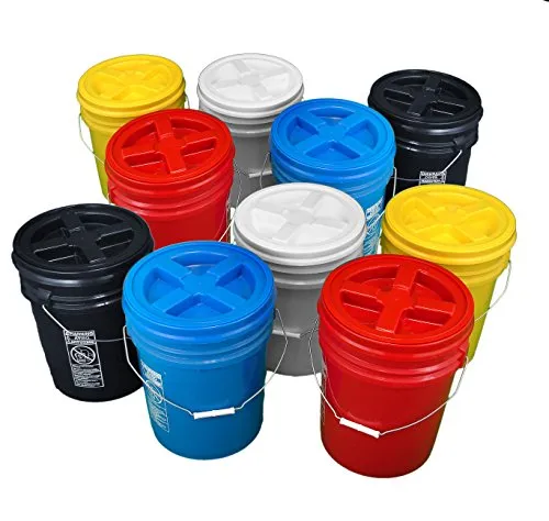 10 Best 5 Gallon Buckets for 2024: Top Products You Need Now 10 Best 5 Gallon Buckets for 2024: Top Products You Need Now