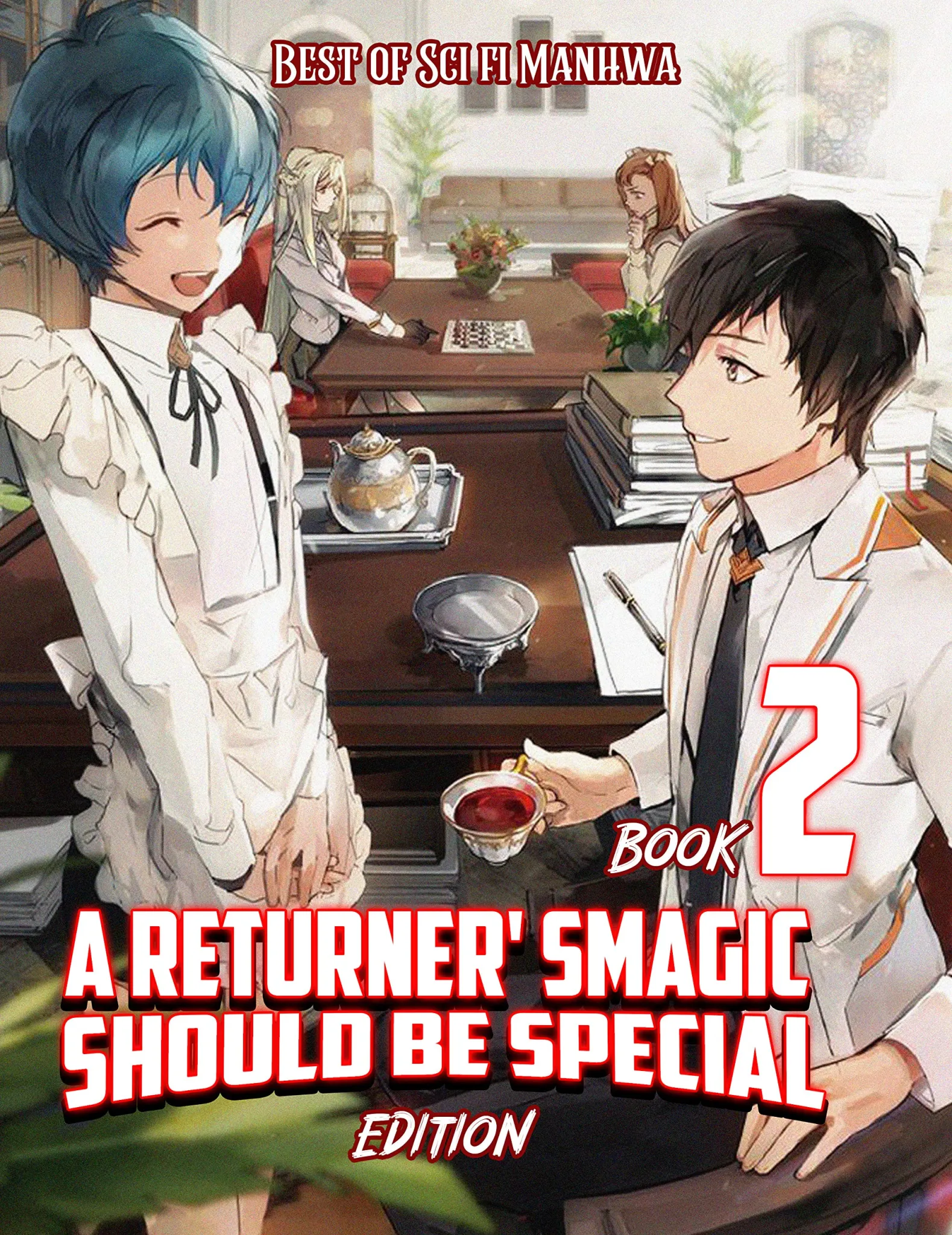 10 Best A Returner’s Magic Should Be Special Products 2024