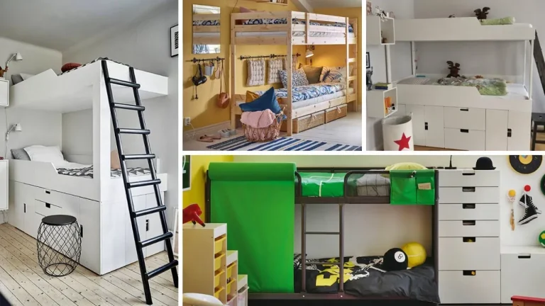 10 Best Adult Bunk Beds for 2024: Space-Saving Solutions for Your Home