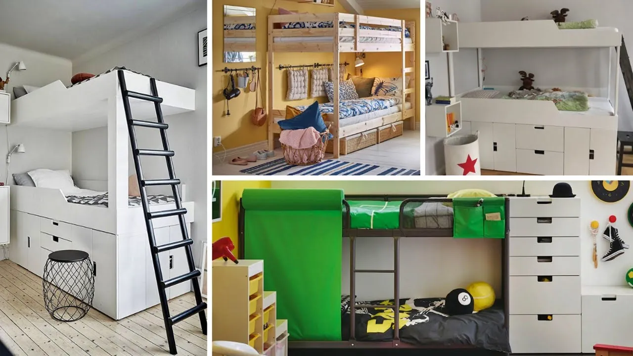10 Best Adult Bunk Beds for 2024: Space-Saving Solutions for Your Home 10 Best Adult Bunk Beds for 2024: Space-Saving Solutions for Your Home
