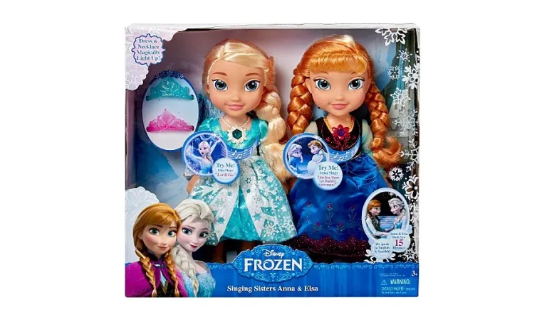 10 Best Anna and Elsa Products You Need to Have in 2024 10 Best Anna and Elsa Products You Need to Have in 2024
