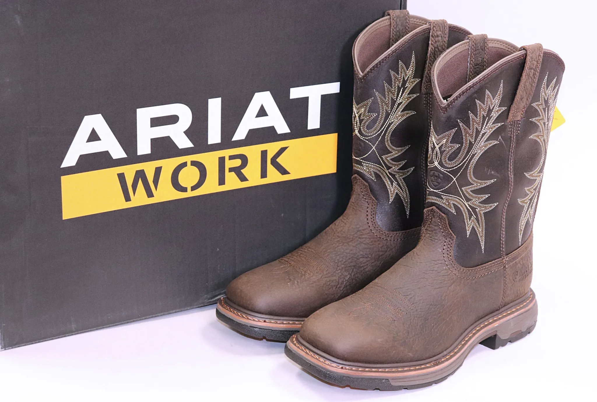 10 Best Ariat Work Boots: Top Picks for 2024 You Need to Consider