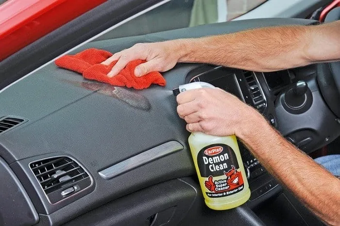 10 Best Auto Interior Cleaners for a Spotless Car in 2024