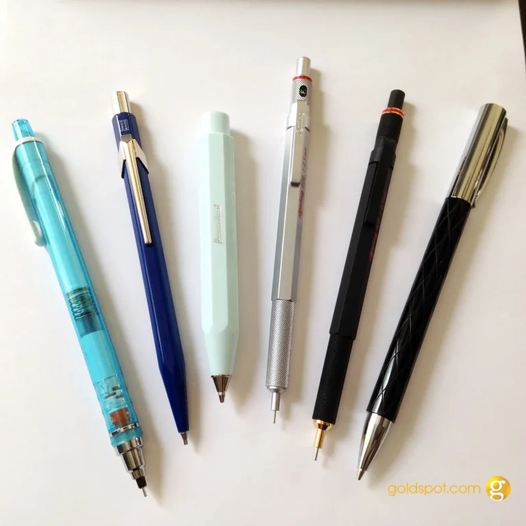 10 Best Automatic Pencils of 2024: Top Picks for Precision Writing