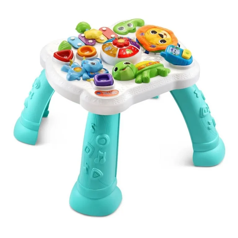 10 Best Baby Activity Centers of 2024: Top Picks for Your Little One
