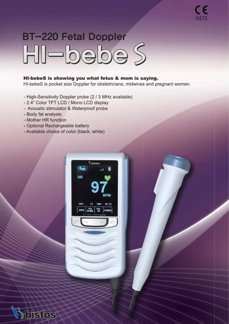10 Best Baby Doppler Devices for Parents in 2024: Top Choices Reviewed
