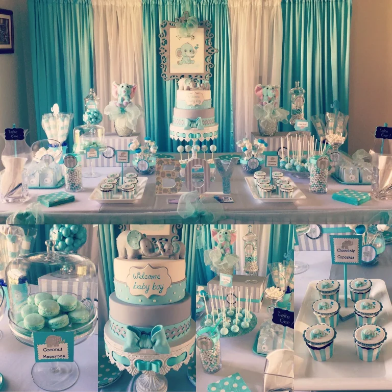 10 Best Baby Shower Ideas