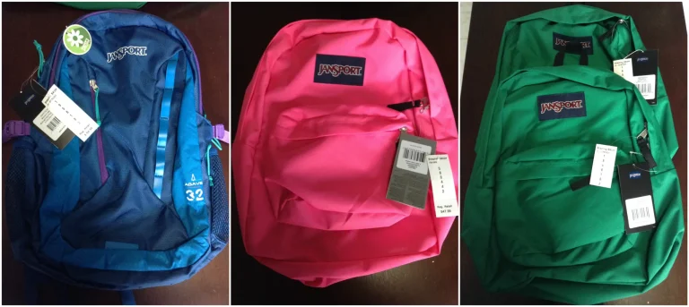 10 Best Backpack Clearance Sale Deals for 2024 You Can’t Miss!