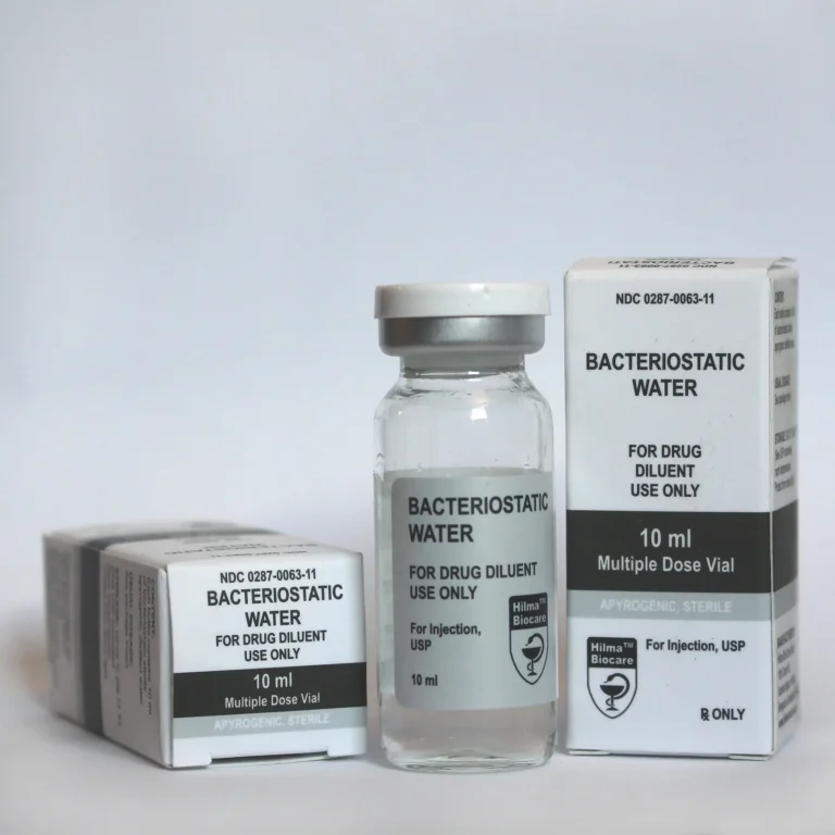 10 Best Bacteriostatic Water Products for Enhanced Safety in 2024