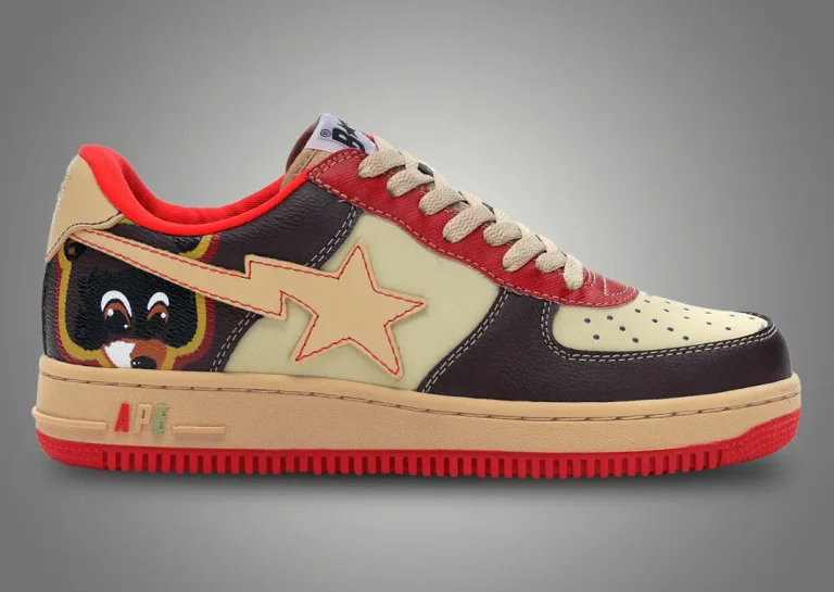 10 Best Bape Shoes: Top Picks for Style and Comfort in 2024
