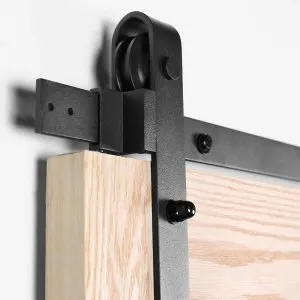 10 Best Barn Door Hardware Products for 2024: Stylish & Durable Options