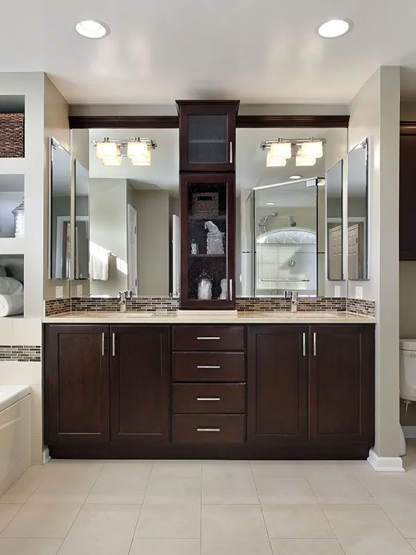10 Best Bathroom Cabinets