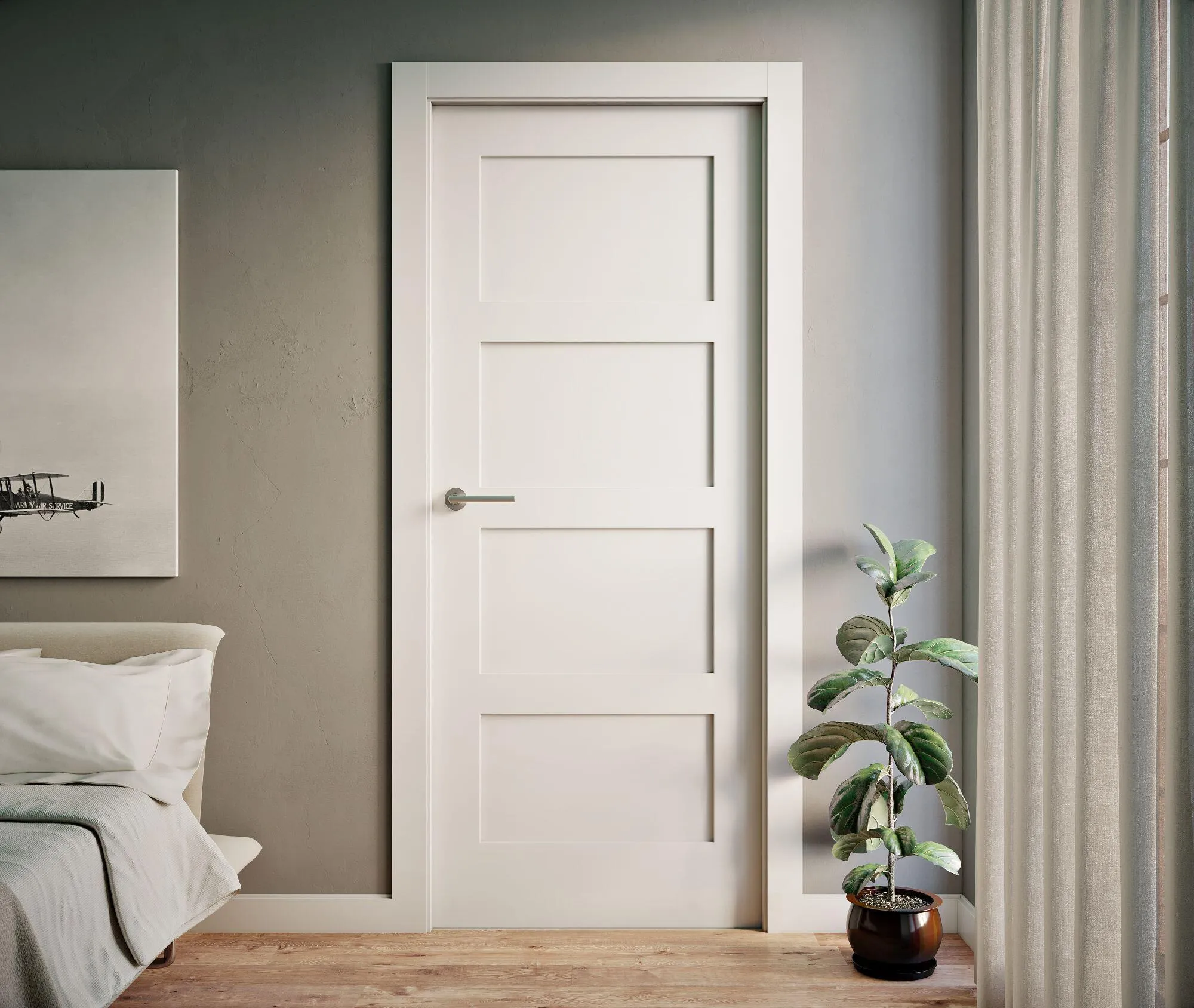 10 Best Bedroom Door Products for 2024: Enhance Your Home’s Style
