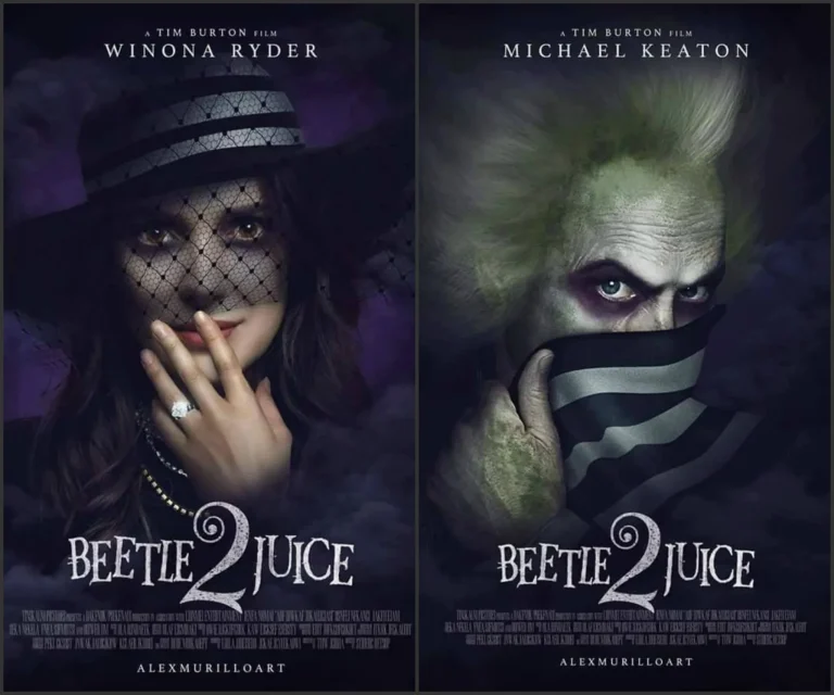 10 Best Beetlejuice 2 Products to Look Out for in 2024