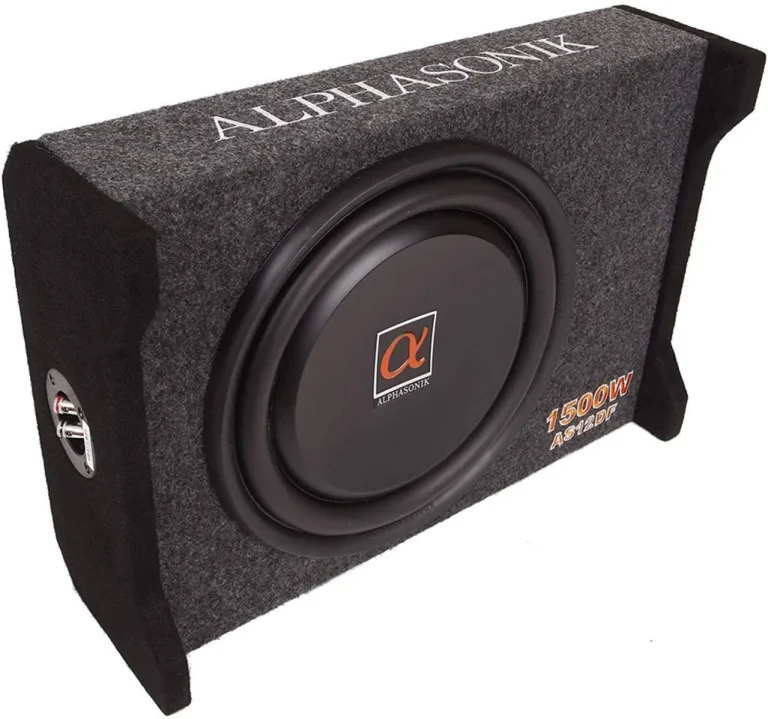 10 Best Best Buy Subwoofers for Incredible Sound in 2024