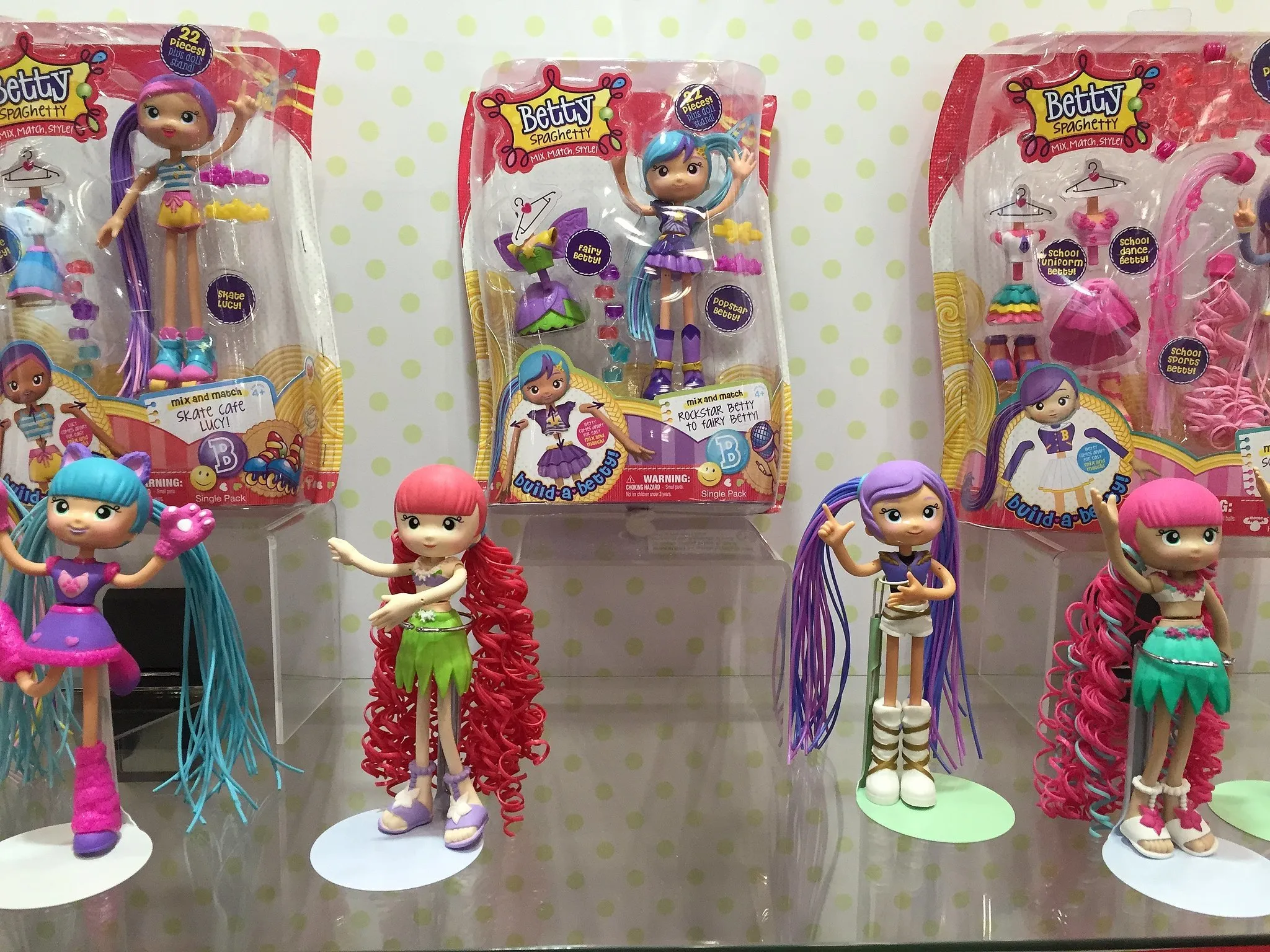 10 Best Betty Spaghetty Products for 2024: Ultimate Guide to Fun!