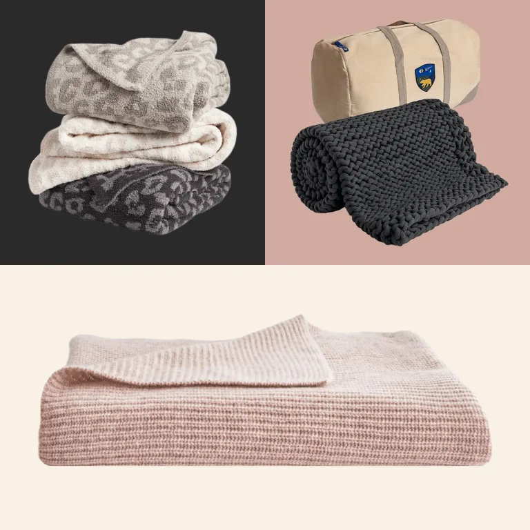 10 Best Blankets for Winter 2024: Cozy Up with the Top Picks!
