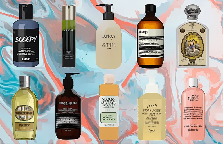 10 Best Body & Wash Products for Ultimate Skin Care in 2024