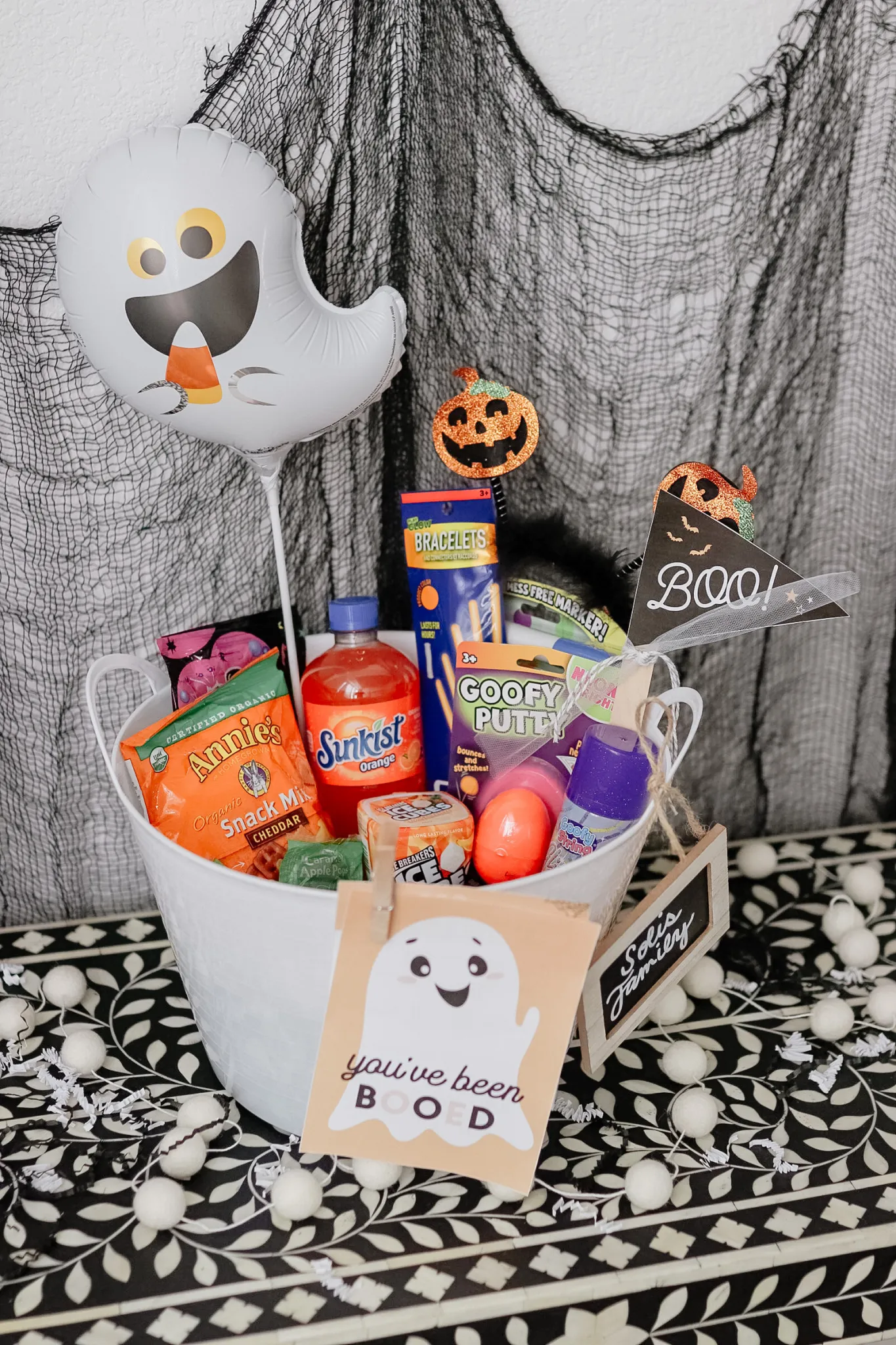 “10 Best Boo Baskets for Halloween 2024: Top Picks for Spooky Fun”