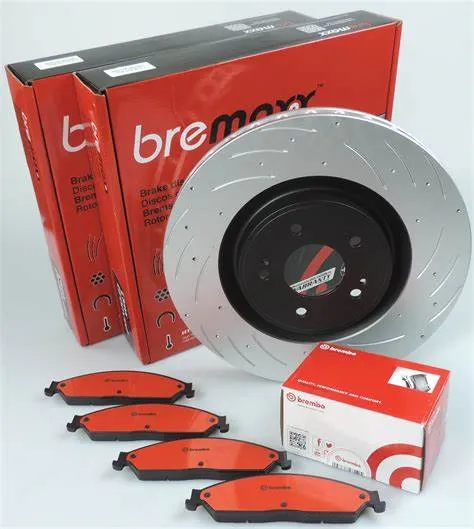 10 Best Brake Pads and Rotors for Ultimate Performance in 2024