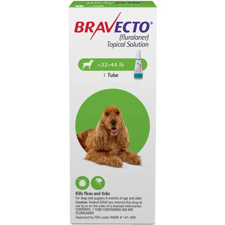 10 Best Bravecto Products for 2024: Top Recommendations for Your Pets