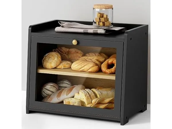 10 Best Bread Boxes of 2024: Top Picks for Freshness and Style 10 Best Bread Boxes of 2024: Top Picks for Freshness and Style