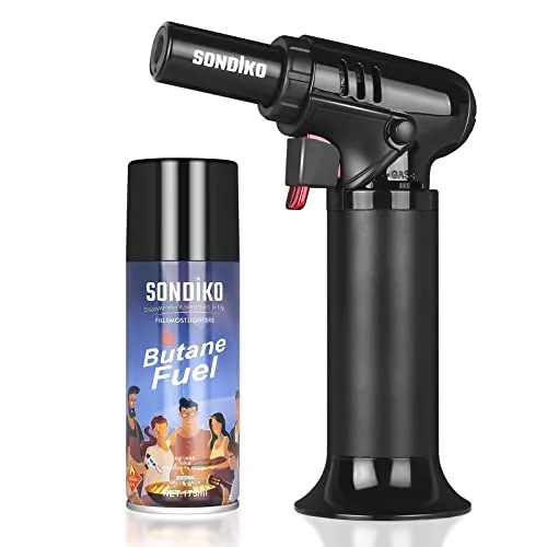 10 Best Butane Torches for 2024: Top Picks for Every Need