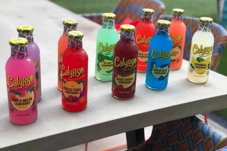 10 Best Calypso Lemonade Products to Try in 2024 for Ultimate Refreshment