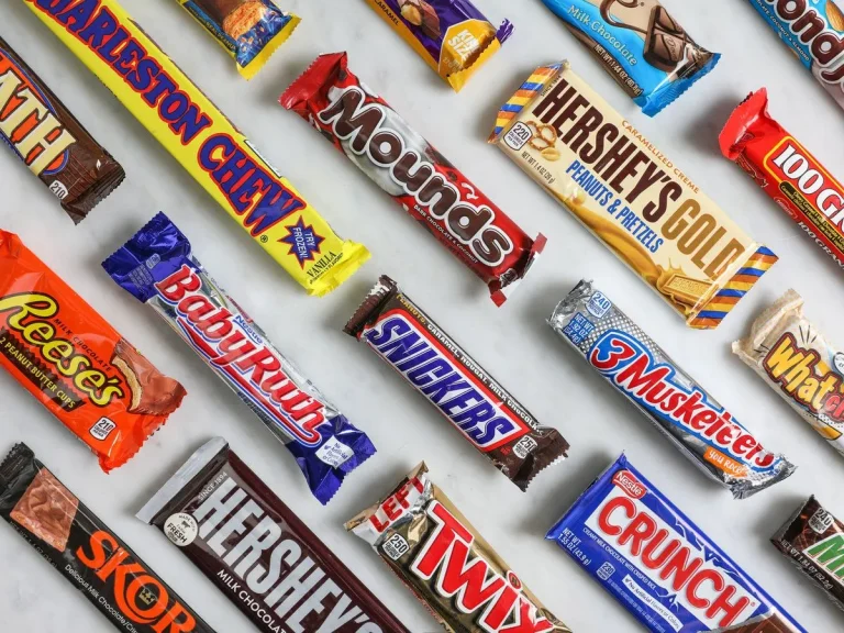 10 Best Candy Bars: Top Picks for Sweet Treats in 2024 10 Best Candy Bars: Top Picks for Sweet Treats in 2024