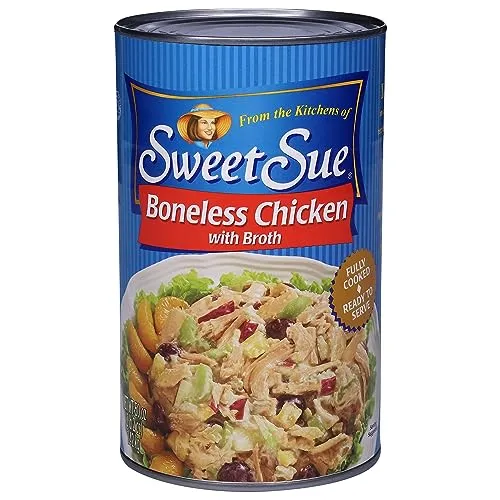 10 Best Canned Chicken Products for 2024: Top Picks for Quality and Taste