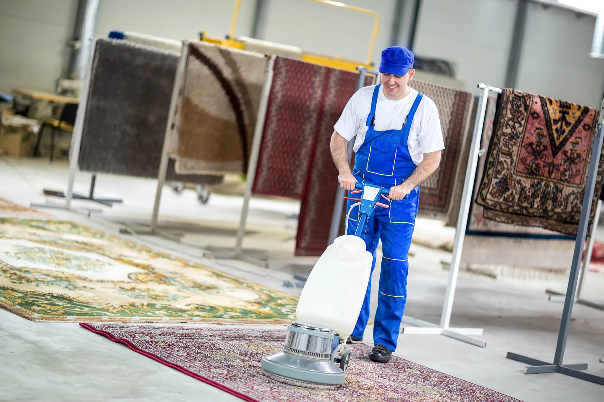 10 Best Carpet Cleaning Solutions for Area Rugs in 2024