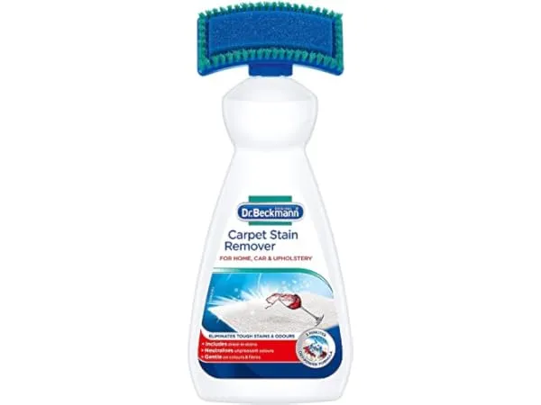 10 Best Carpet Stain Removers: Top Picks for 2024