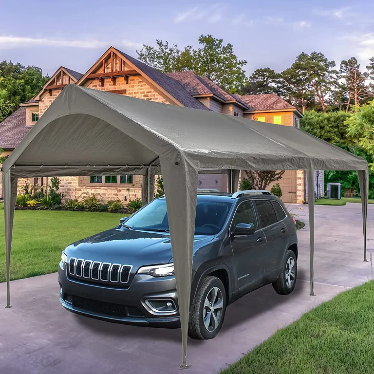 10 Best Carport Kits for 2024: Top Picks for Quality and Durability