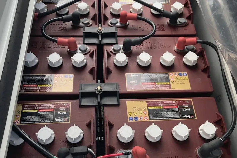 10 Best Cart Batteries of 2024: Top Picks for Reliable Power