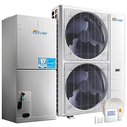 10 Best Central Air Conditioning Units for 2024: Top Choices Reviewed
