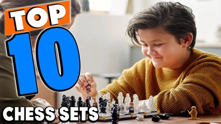 10 Best Chess Sets to Elevate Your Game in 2024 10 Best Chess Sets to Elevate Your Game in 2024