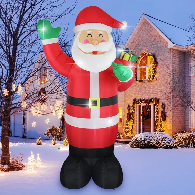 10 Best Christmas Inflatable Products of 2024: Holiday Cheer Awaits! 10 Best Christmas Inflatable Products of 2024: Holiday Cheer Awaits!