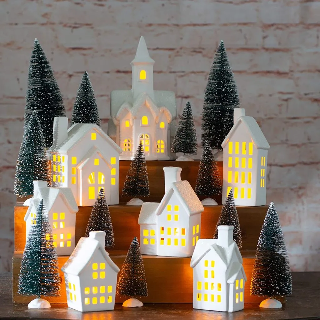 10 Best Christmas Village Products for 2024: Create Your Holiday Wonderland