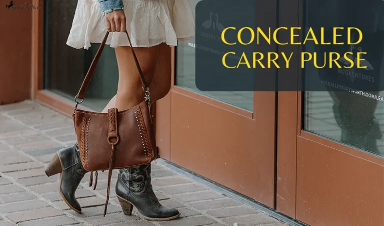 10 Best Concealed Carry Purses for 2024: Top Picks for Style & Safety 10 Best Concealed Carry Purses for 2024: Top Picks for Style & Safety