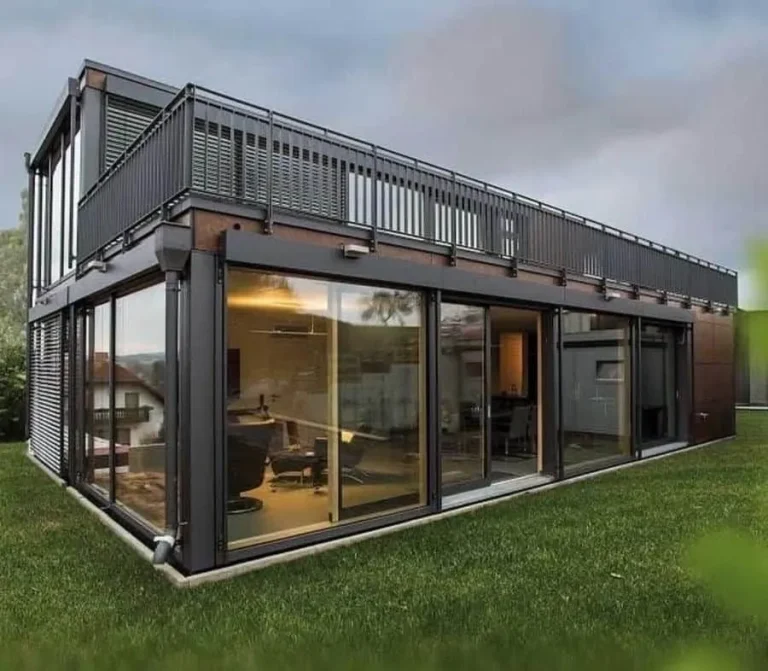 10 Best Container House Designs for 2024: Innovative Living Solutions