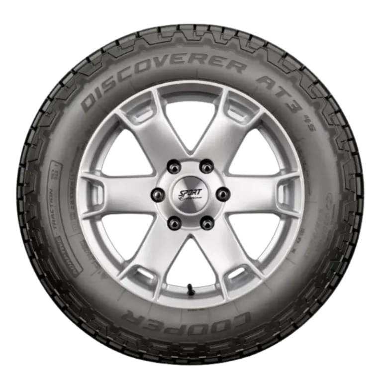 10 Best Cooper Discoverer AT3 Tires for 2024: Top Picks Reviewed