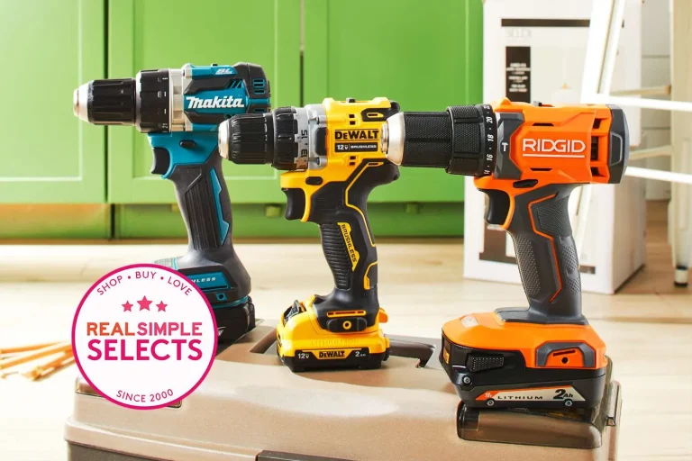 10 Best Power Drills of 2024: Top Picks for Every DIY Enthusiast